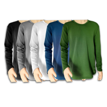 Camiseta Hombre Polar