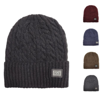 GORRO DE HOMBRE