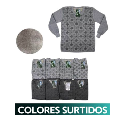 Camiseta Manga Larga