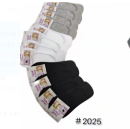 CALCETINES DE MUJER 