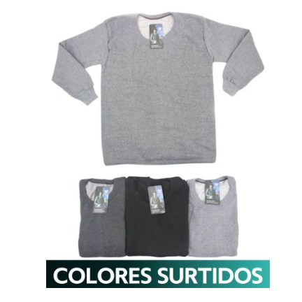 Camiseta Manga Larga