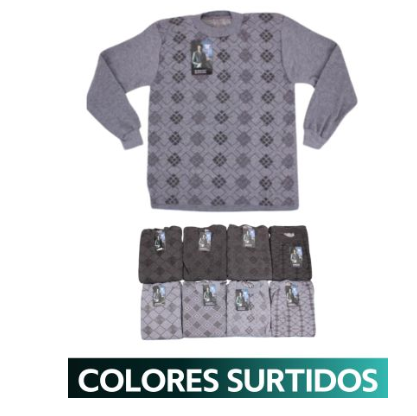 Camiseta Manga Larga