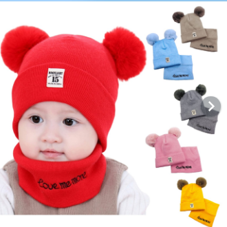 GORRA CON CUELLO
