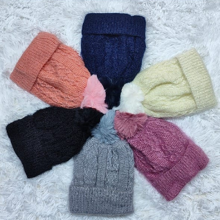 GORRA DE MUJER