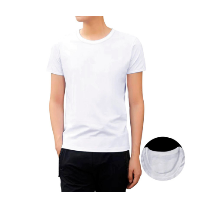 Camiseta Blanco