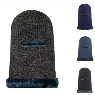 GORRA CON CUELLO
