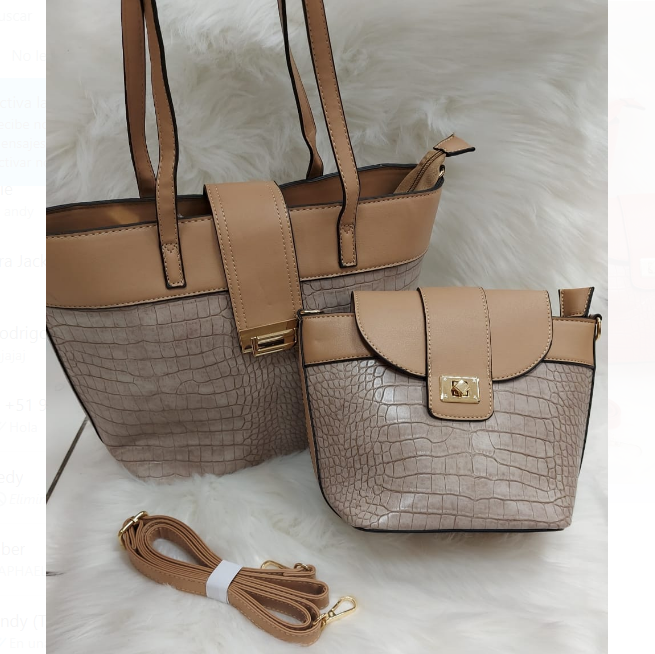 COMBO DE CARTERA 
