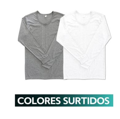 Camiseta de Algodón