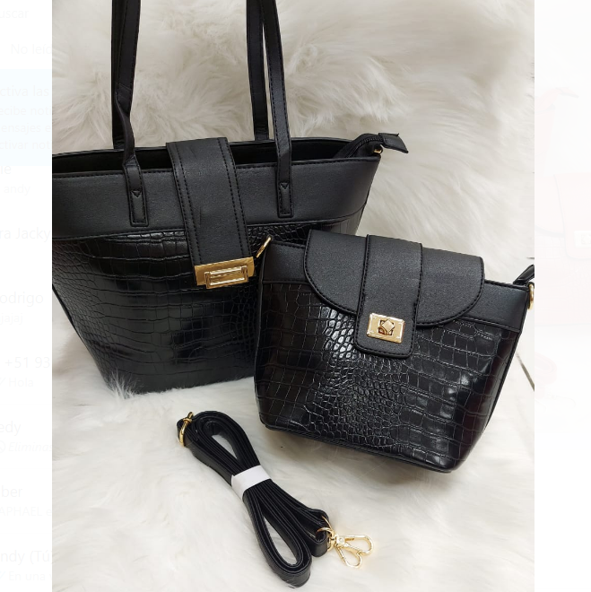 COMBO DE CARTERA 