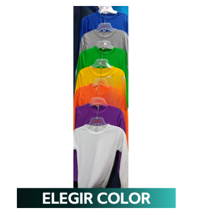 Camiseta Unisex Manga