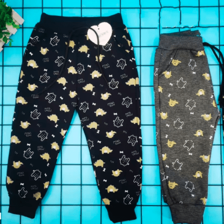 Pantalón con polar