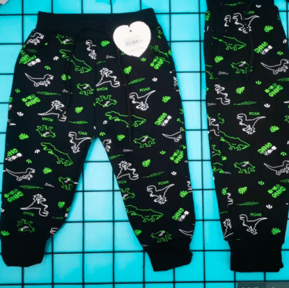 Pantalón con polar