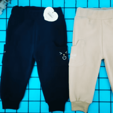 Pantalón con polar