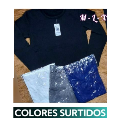 Camiseta Hombre