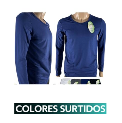 Camiseta Hombre