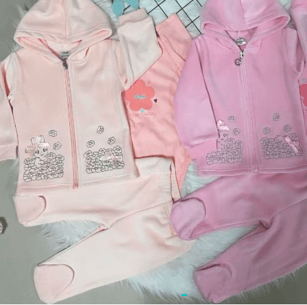 Conjunto con polar