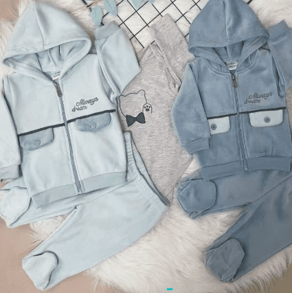 Conjunto con polar