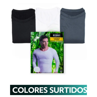 Camiseta de Hombre