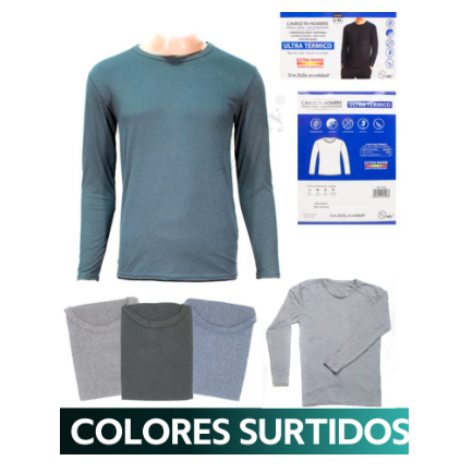 Camiseta de Hombre