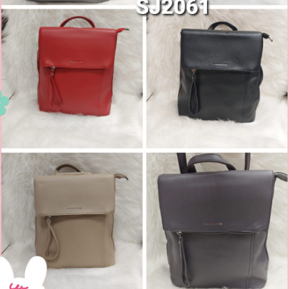 MOCHILA Y CARTERA