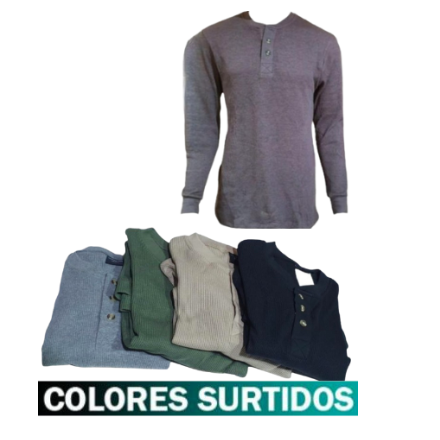 Camiseta Algodón