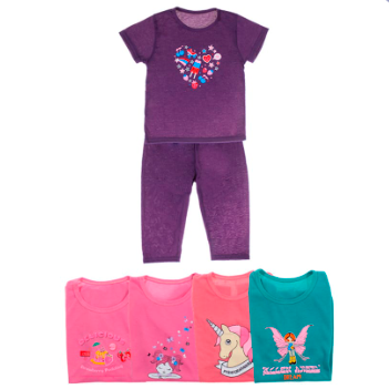 CONJUNTO PIJAMA 