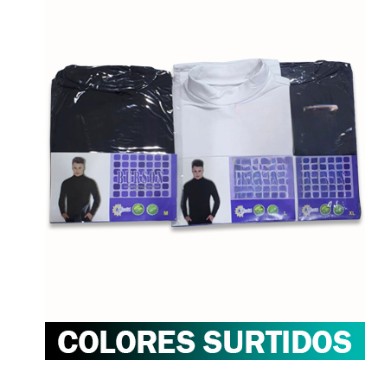 Camiseta Interior 