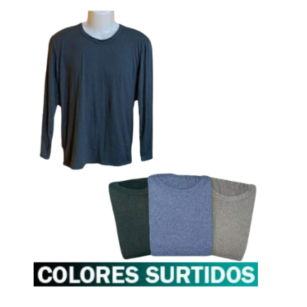 Camiseta Ultra Térmica