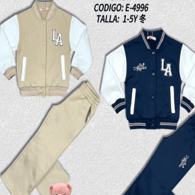Conjunto con polar