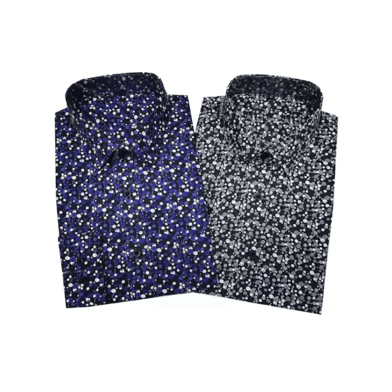 Camisa de manga larga