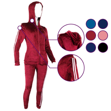 Conjunto Buzo 