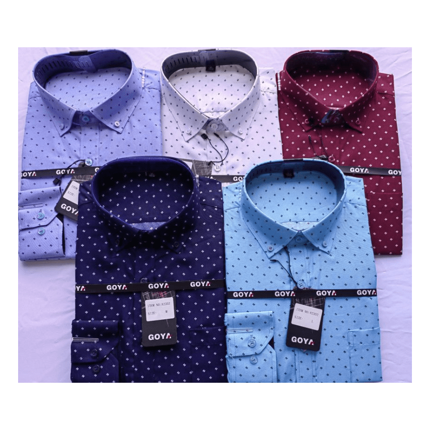 Camisa Manga Larga