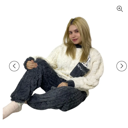 Pijama de invierno