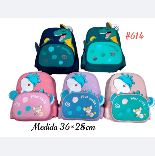 MOCHILA DE NIÑOS