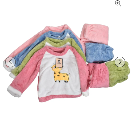 Pijama de niño