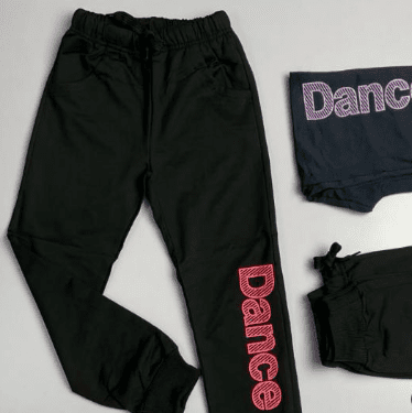 PANTALON SIN POLAR