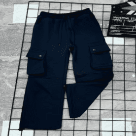 Pantalón con polar