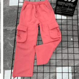 Pantalón con polar