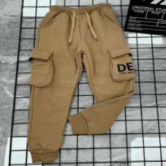 Pantalón con polar