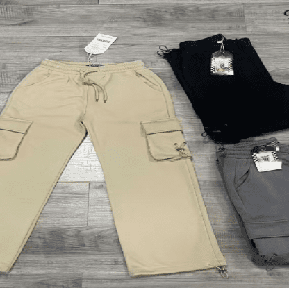 Pantalón con polar