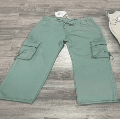 Pantalón con polar