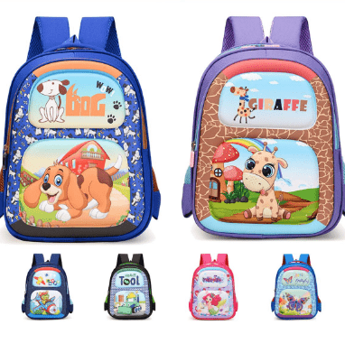 MOCHILA DE NIÑOS