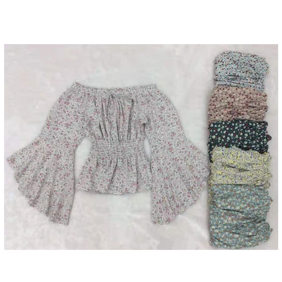 Blusa Para Mujer