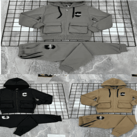 Conjunto con polar
