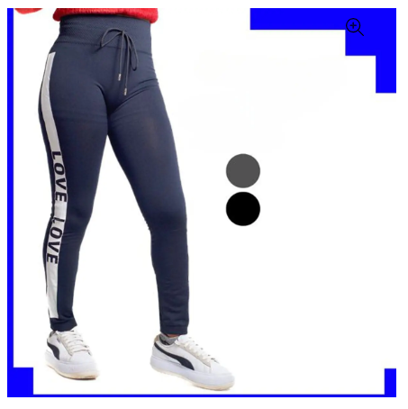 Calza deportiva