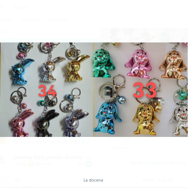 LLAVERO NUEVA COLECCION