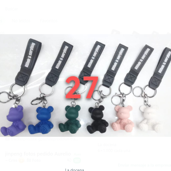 LLAVERO NUEVA COLECCION
