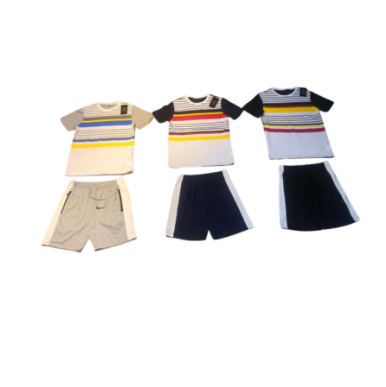 Conjunto de Hombre