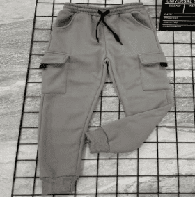 Pantalón con polar