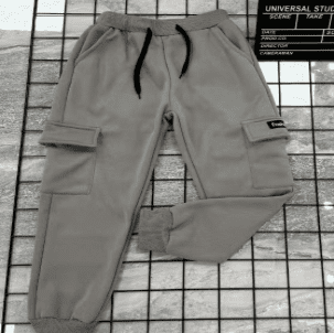 Pantalón con polar